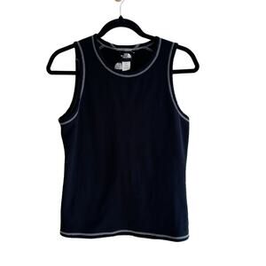 The North Face Fleece Black Men's Tank Top